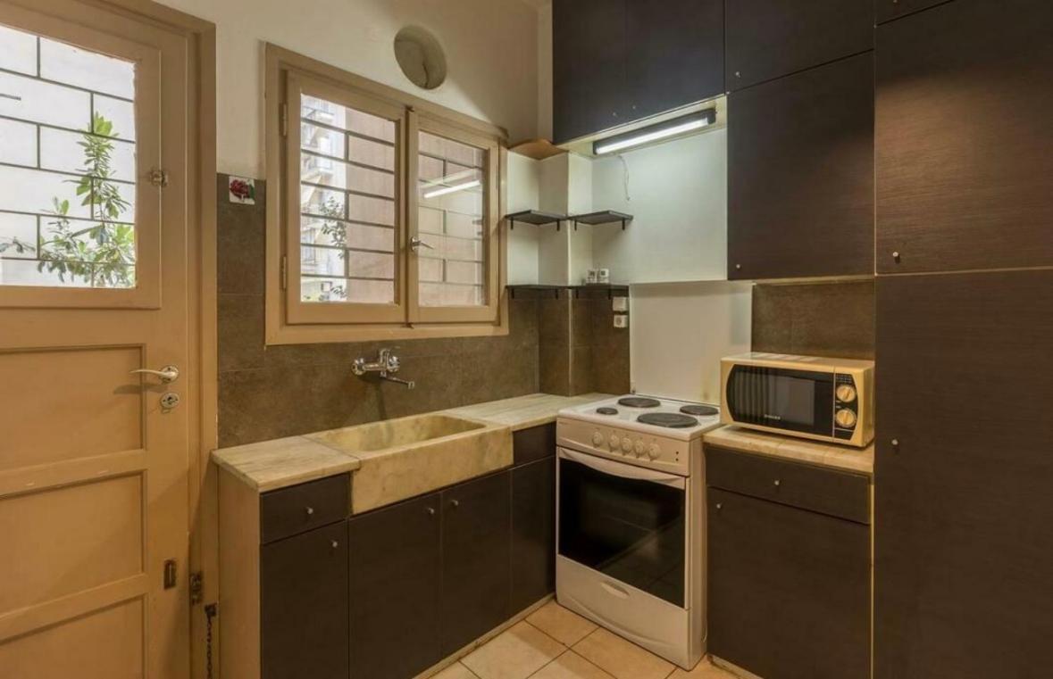 Holodek Apartments Ground & Semibasement Athens Exterior photo